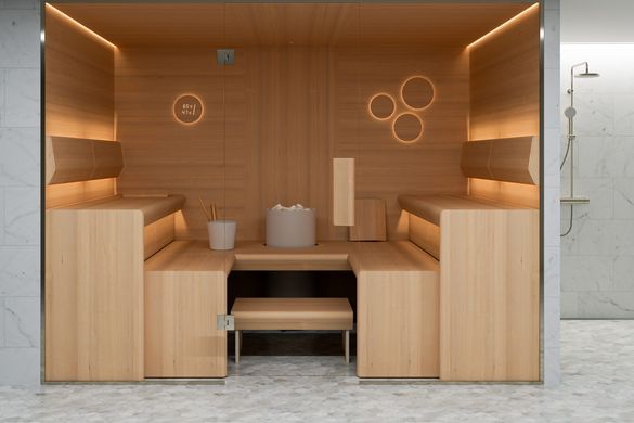 Світлодіодна стрічка Sauna Ultra Ambient Cariitti - 6 метрів фото 4