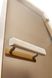 Стеклянная дверь для бани и сауны GREUS Classic прозрачная бронза 80/200 липа 107584 фото - 3