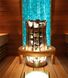 Светильник Fantasia Cariitti оптоволоконный для бани и сауны 104609 фото - 2