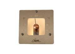 Термометр Cariitti SQ для лазні та сауни фото 1