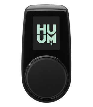 Пульты управления HUUM WIFI black для электрокаменок фото 1