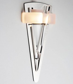 Світильник для хамама Cariitti Факел TL 100 з акриловим стрижнем фото 1