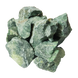 Камінь жадеїт колотий 5-10 см 10 кг для лазні та сауни 9_111649 зображення - 1