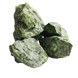 Камень жадеит колотый 10-15 см 10 кг для бани и сауны 9_111650 фото - 2
